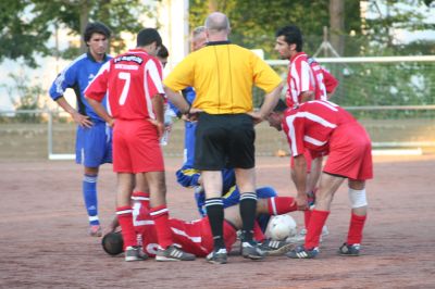 Kicking FC Babylon