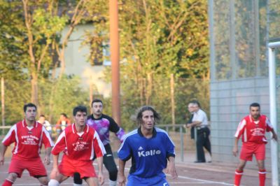 Kicking FC Babylon
