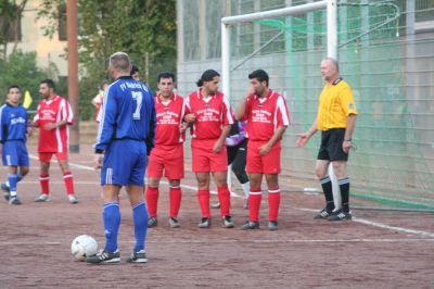 Kicking FC Babylon
