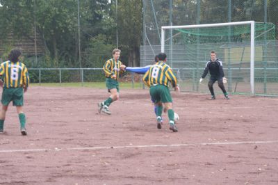 Kicking FC Freudenberg