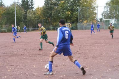 Kicking FC Freudenberg