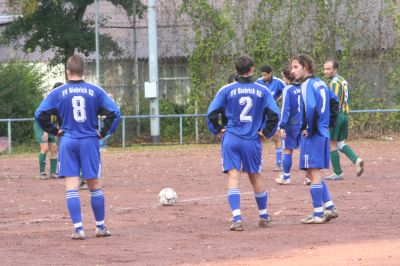 Kicking FC Freudenberg