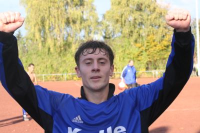 Kicking FC Freudenberg