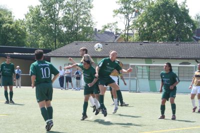 Kicking FC Freudenberg