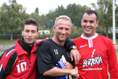 Kicking FC Maroc