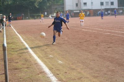 Kicking FSV Hellas