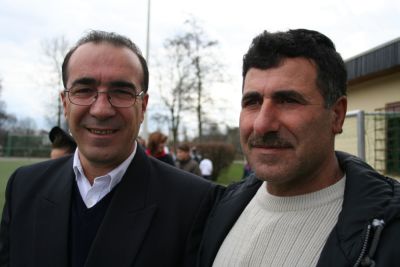 Kicking FSV Hellas