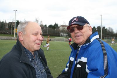 Kicking FSV Hellas