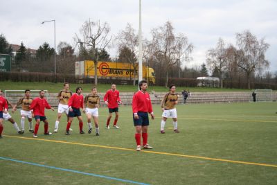 Kicking FSV Hellas