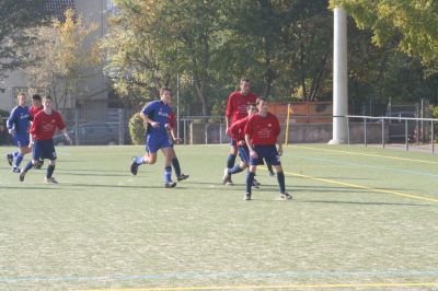 Kicking Freie Turnerschaft
