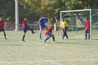 Kicking Freie Turnerschaft