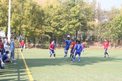 Kicking Freie Turnerschaft