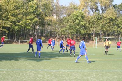 Kicking Freie Turnerschaft