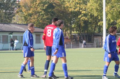 Kicking Freie Turnerschaft