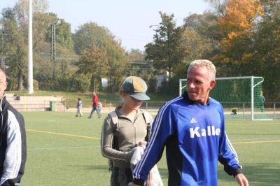 Kicking Freie Turnerschaft