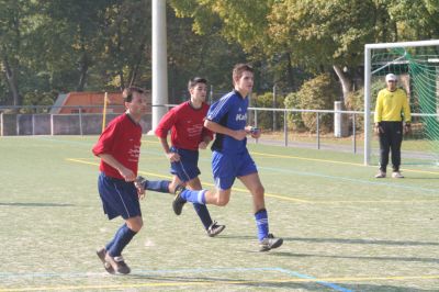 Kicking Freie Turnerschaft