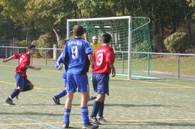 Kicking Freie Turnerschaft