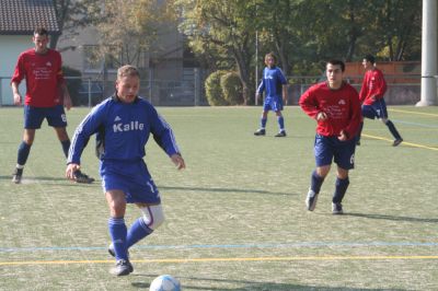 Kicking Freie Turnerschaft
