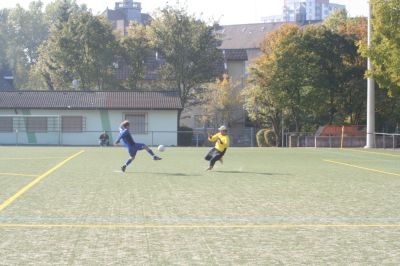 Kicking Freie Turnerschaft