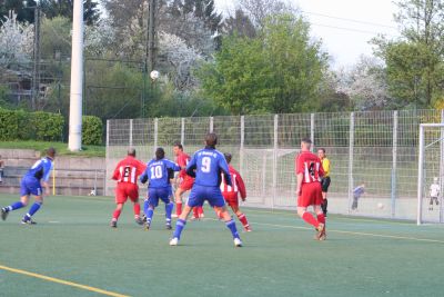 Kicking SC Gr&auml;selberg