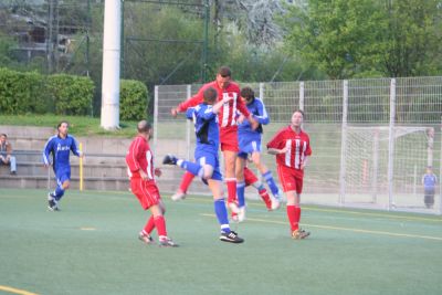 Kicking SC Gr&auml;selberg