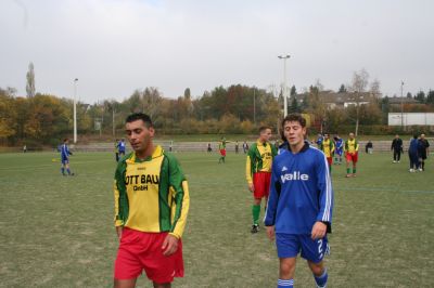 Kicking SC Munzur