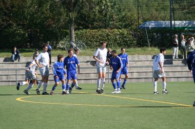 Kicking SG Germania