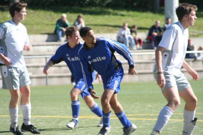 Kicking SG Germania