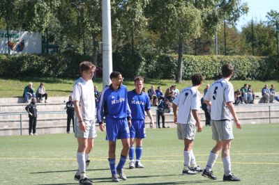 Kicking SG Germania