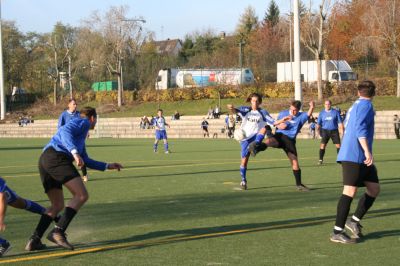 Kicking SpVgg Igstadt