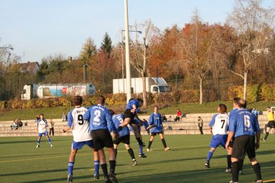 Kicking SpVgg Igstadt
