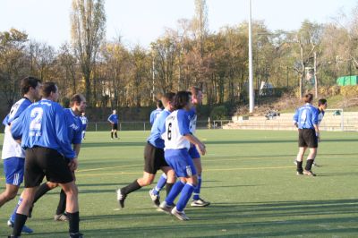 Kicking SpVgg Igstadt