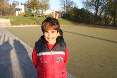 Kicking SpVgg Igstadt