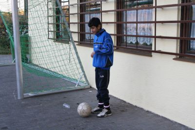 Kicking SpVgg Igstadt