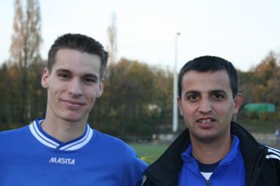 Kicking SpVgg Igstadt