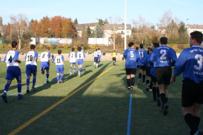 Kicking SpVgg Igstadt