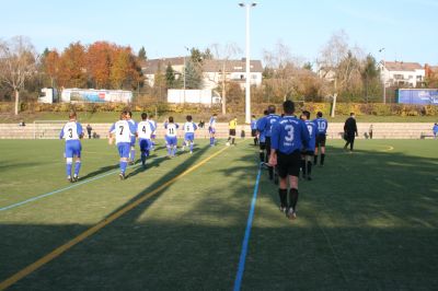 Kicking SpVgg Igstadt