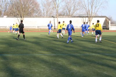 Kicking SpVgg Nassau