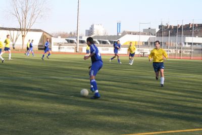 Kicking SpVgg Nassau