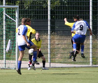Kicking SV Frauenstein II
