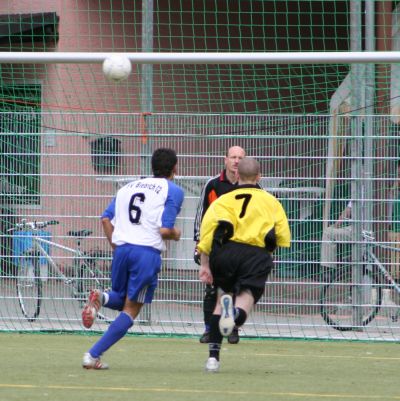 Kicking SV Frauenstein II