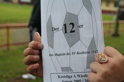 Kicking SV 1912 Kostheim