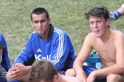 Kicking SV Wiesbaden II