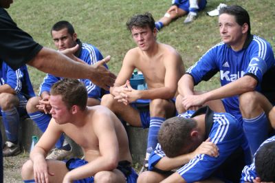 Kicking SV Wiesbaden II