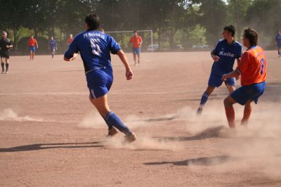 Kicking SV Wiesbaden II