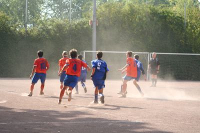 Kicking SV Wiesbaden II