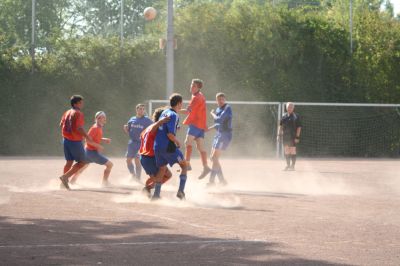Kicking SV Wiesbaden II