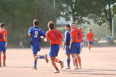 Kicking SV Wiesbaden II