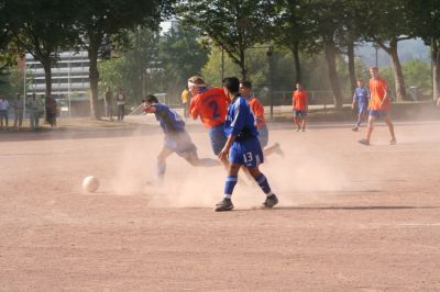 Kicking SV Wiesbaden II