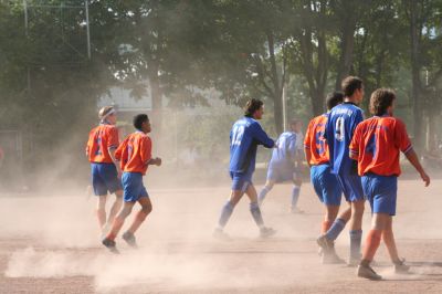 Kicking SV Wiesbaden II
